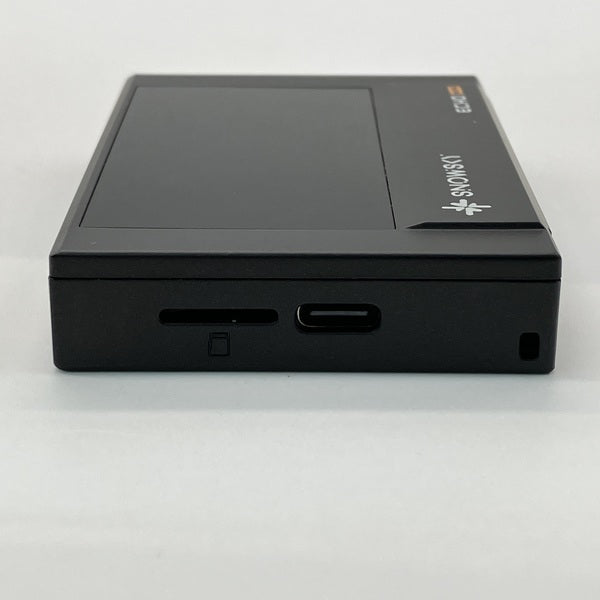 【中古】ECHO MINI Black 【FIO-SSEMINI-B Snowsky】【秋葉原】