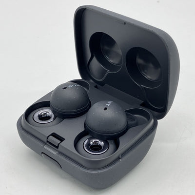 【中古】LinkBuds グレー 【WF-L900 H】【日本橋】