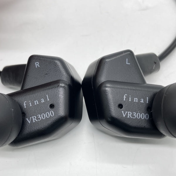 【中古】VR3000 for Gaming 【FI-VR3DPLMB】【名古屋】