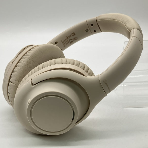 audio-technica 【中古】ATH-S300BT BG ベージュ【仙台】 – e☆イヤホン