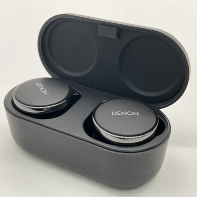 【中古】PerL Pro True Wireless Earbuds ブラック【AHC15PLBKEM】【秋葉原】