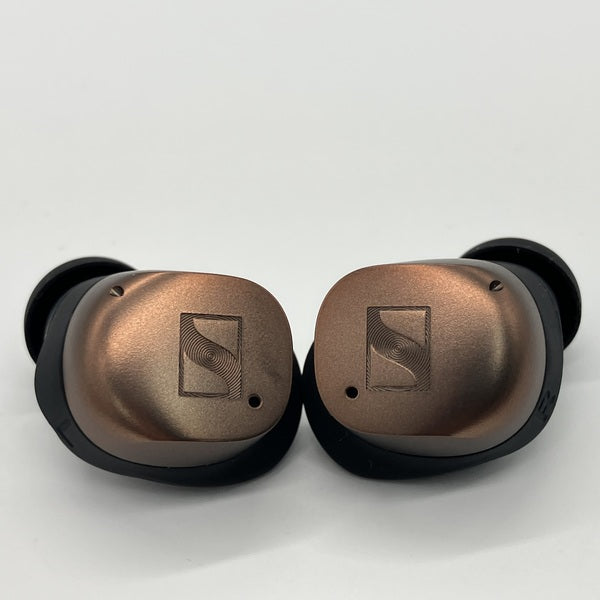 【中古】MOMENTUM True Wireless 4 ブラックコッパ―（Amazon限定カラー）【日本橋】
