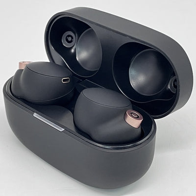 【中古】WF-1000XM4 BM ブラック【日本橋】