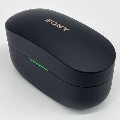【中古】WF-1000XM4 BM ブラック【日本橋】