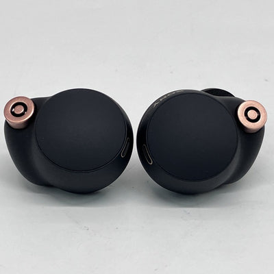 【中古】WF-1000XM4 BM ブラック【日本橋】