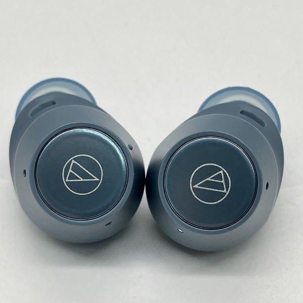 【中古】ATH-CKS30TW BL ブルー【秋葉原】