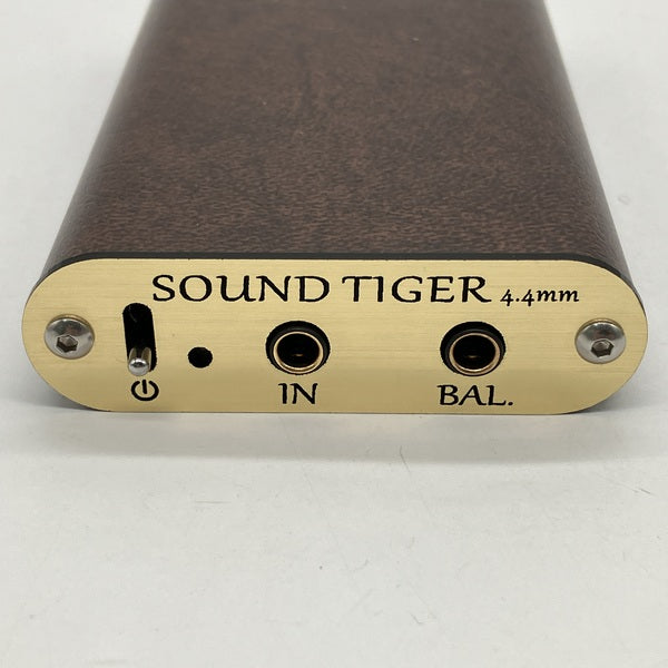 EARPHONES TIGER Classical（うつせみワークス） 小さな筐体に秘めたポテンシャル。うつせみワークス「Sound