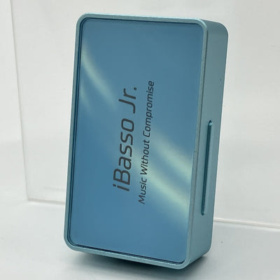 【中古】iBasso Jr. Macaron BL【名古屋】