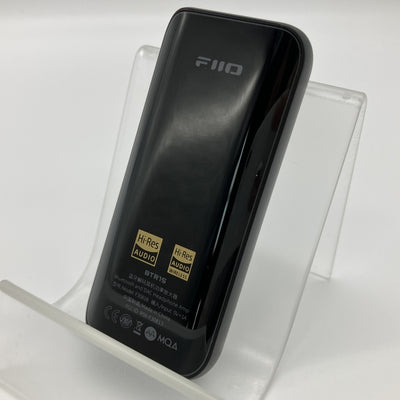 【中古】BTR15 Black 【FIO-BTR15-B】【秋葉原】