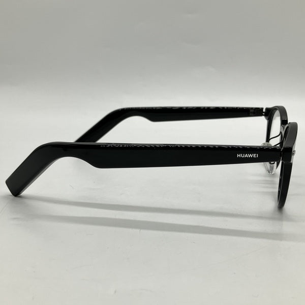 【新品未開封】HUAWEI EVI-CG010ブラック フルフレームメガネ 純正 HUAWEI 【中古】Eyewear ウェリントン型フルリム 【EVI-CG010/FULL