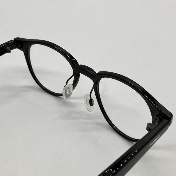 【中古】Eyewear ウェリントン型フルリム 【EVI-CG010/FULL】【日本橋】