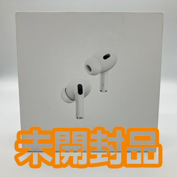 【中古】MagSafe充電ケース(USB-C)付きAirPods Pro(第2世代) MTJV3JA【秋葉原】