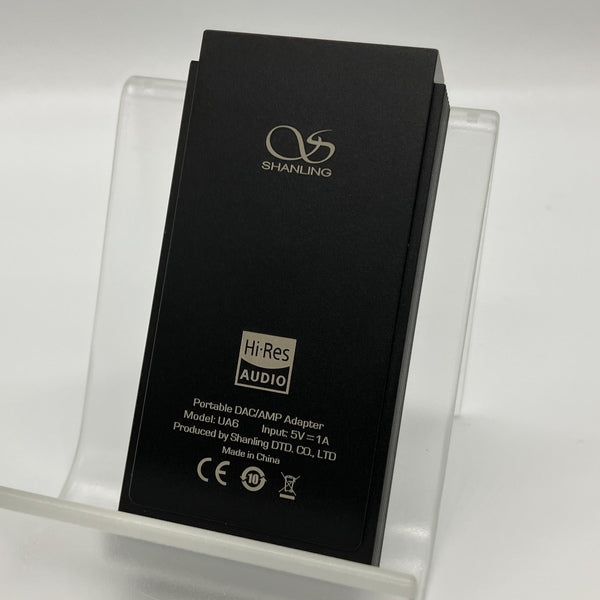 【中古】UA6 Black【秋葉原】