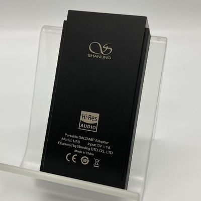 【中古】UA6 Black【秋葉原】