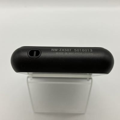 【中古】NW-ZX507 BM 【ブラック】【秋葉原】