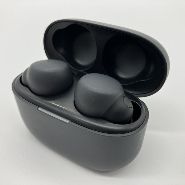 【中古】LinkBuds S ブラック 【WF-LS900N B】【日本橋】
