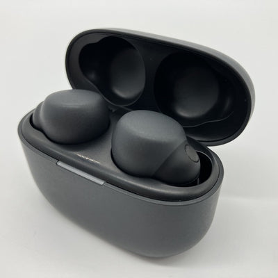 【中古】LinkBuds S ブラック 【WF-LS900N B】【日本橋】