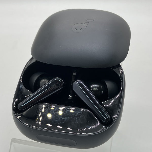 【新品未使用】 soundcore Liberty 4 Pro A3954N11 Anker Soundcore Liberty 4 Pro A3954N31 1個 - アスクル