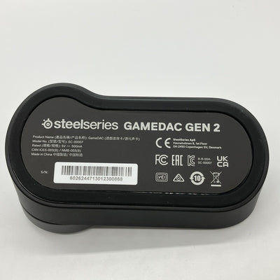 【中古】GameDAC Gen 2 【60262J】【秋葉原】
