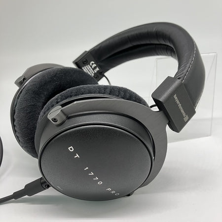 ヘッドフォン/イヤフォン beyerdynamic DT 1770 PRO beyerdynamic DT 1770 PRO: The perfect studio headphones for