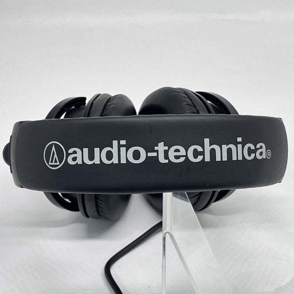 audio-technica 【中古】ATH-M50X ブラック【秋葉原】 – e☆イヤホン