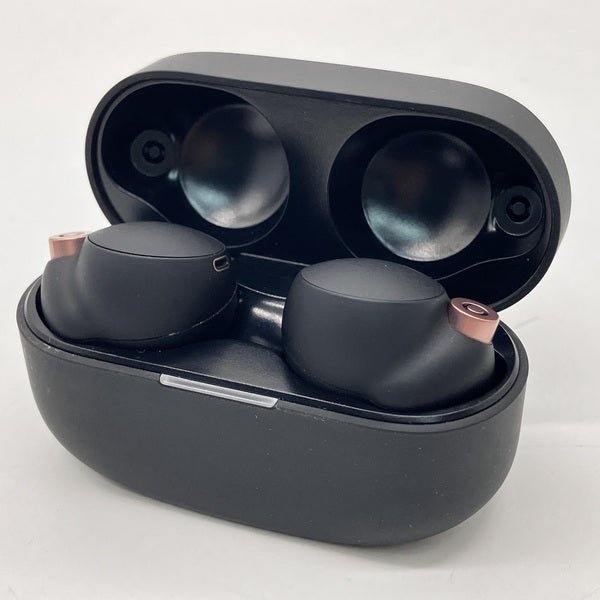 【中古】WF-1000XM4 BM ブラック【仙台】
