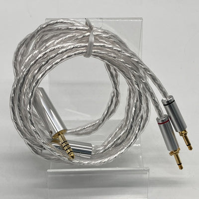 【中古】シルバーコートケーブル (4.4mm) 1.5m 【C093LP15EXCL】【秋葉原】