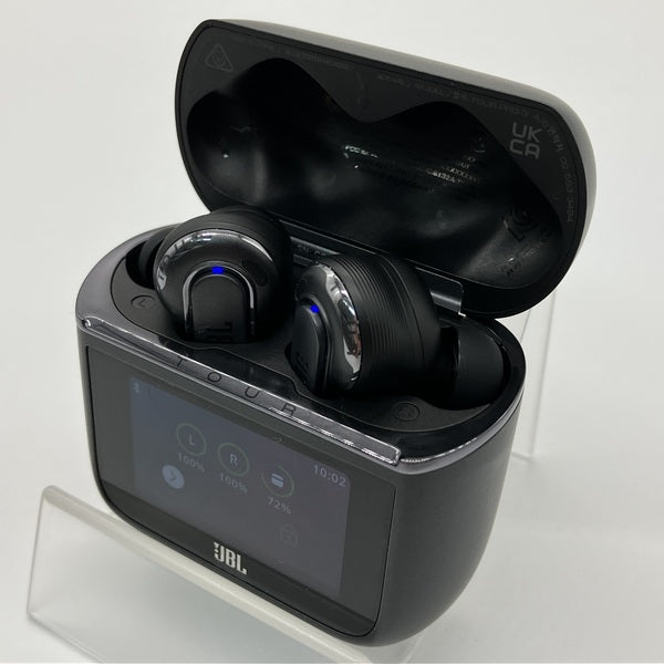 JBL 【中古】TOUR PRO 3 ブラック【JBLTOURPRO3BLK】【秋葉原