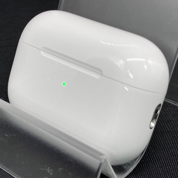 AirPods Pro MagSafe充電ケース付き　中古品　正規品 AirPods Pro MagSafe充電ケース付き 中古品 正規品 Amazon.co.jp