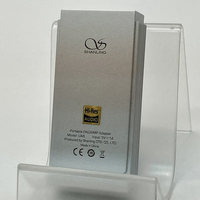 【中古】UA6 Silver【名古屋】
