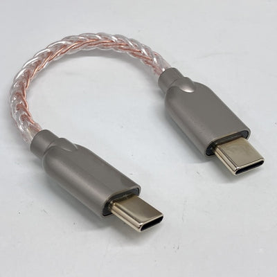【中古】ChuanMu TYPE C to C ケーブル【秋葉原】
