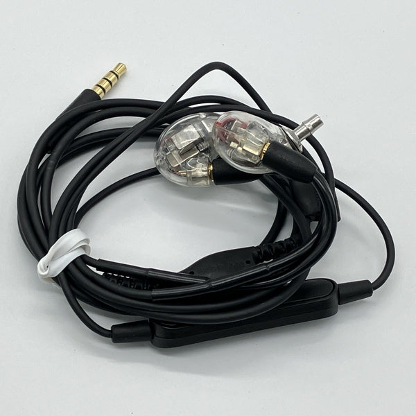 SHURE 【中古】SE846 クリア【SE846-CL+BT1-A】【名古屋】 – e