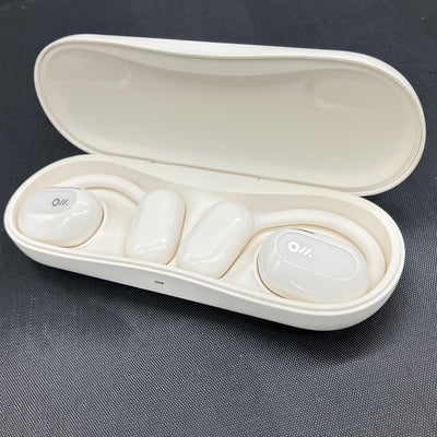 【中古】Oladance ウェアラブルステレオ ホワイト【秋葉原】
