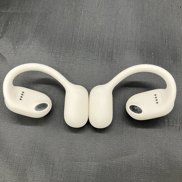 【中古】Oladance ウェアラブルステレオ ホワイト【秋葉原】