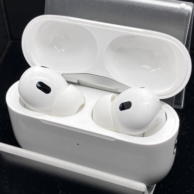 【中古】MagSafe充電ケース(USB-C)付きAirPods Pro(第2世代) MTJV3JA【名古屋】