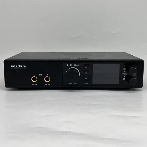 【中古】ADI-2 Pro FS R Black Edition【秋葉原】