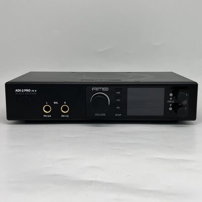 【中古】ADI-2 Pro FS R Black Edition【秋葉原】