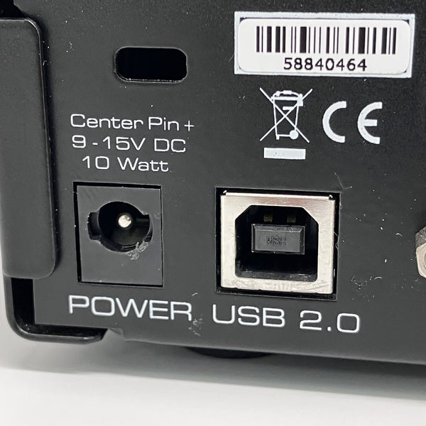 RME 【中古】ADI-2 Pro FS R Black Edition【秋葉原】 – e☆イヤホン