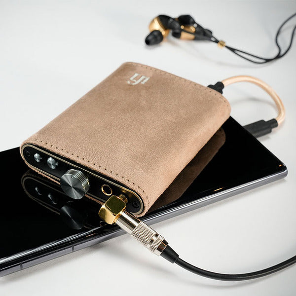kamisamaさん専用　ifi hip dac ＋ 皮ケース + Li kamisamaさん専用 ifi hip dac ＋ 皮ケース + Li
