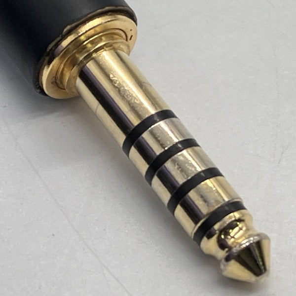 【中古】ASUHA-LE 5極Φ4.4mmプラグ-IPX【ASHLELB544IPX】【秋葉原】