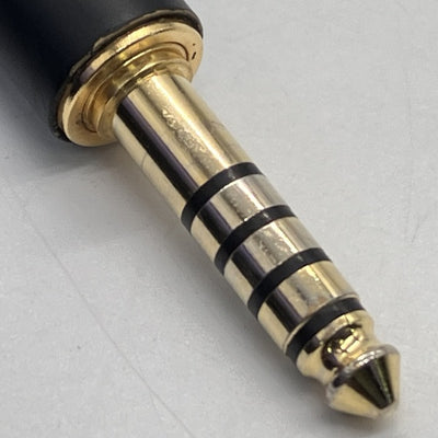 【中古】ASUHA-LE 5極Φ4.4mmプラグ-IPX【ASHLELB544IPX】【秋葉原】