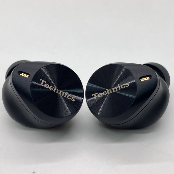 中古/右耳のみ/Technics EAH-AZ100-K/ブラック/右のみ/黒イ 中古/右耳のみ/Technics EAH-AZ100-K/ブラック/右のみ/黒イ
