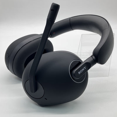 【中古】INZONE H9 ブラック 【WH-G900N BZ】【仙台】