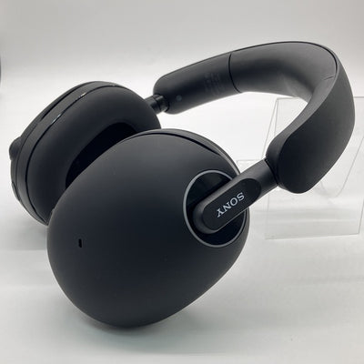 【中古】INZONE H9 ブラック 【WH-G900N BZ】【仙台】