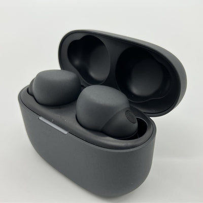 【中古】LinkBuds S ブラック 【WF-LS900N B】【日本橋】