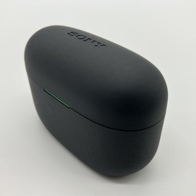 【中古】LinkBuds S ブラック 【WF-LS900N B】【日本橋】