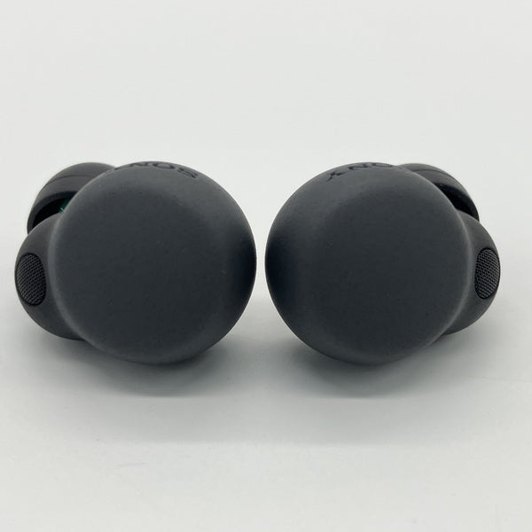 【中古】LinkBuds S ブラック 【WF-LS900N B】【日本橋】