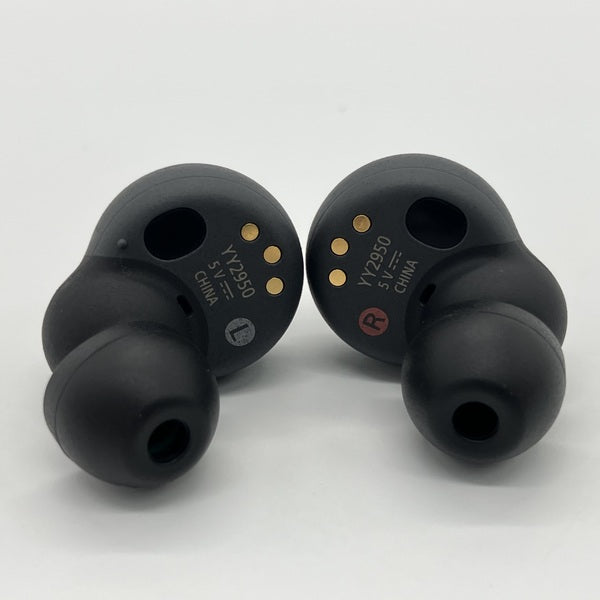 【中古】LinkBuds S ブラック 【WF-LS900N B】【日本橋】