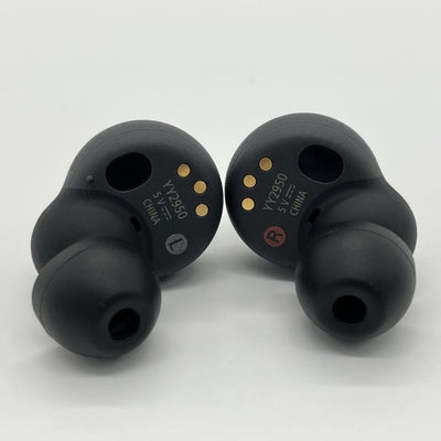 【中古】LinkBuds S ブラック 【WF-LS900N B】【日本橋】