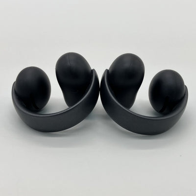 【中古】Soundcore AeroClip ミッドナイトブラック【A3388N11】【日本橋】